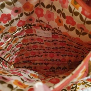 Vera Bradley hipster crossbody bag.